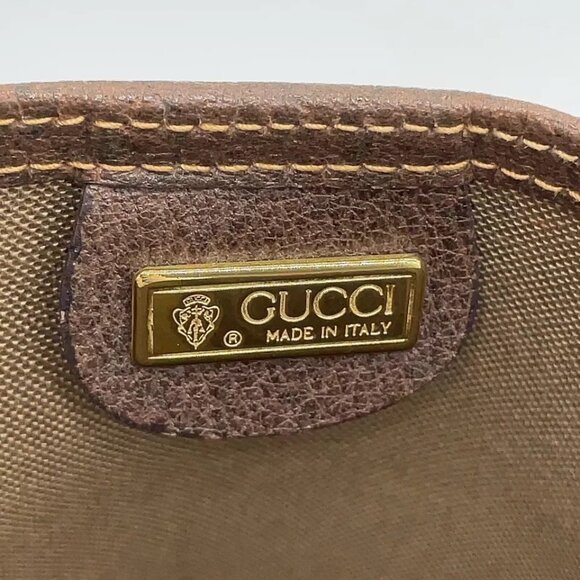 (R753) GUCCI OPHIDIA TOTE - Picture 9 of 9